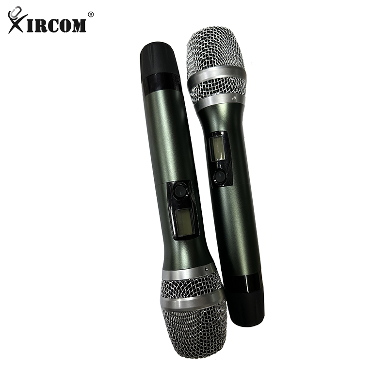 捷讯 XC-Pro250 带话筒多功能功放 黑色 (台)