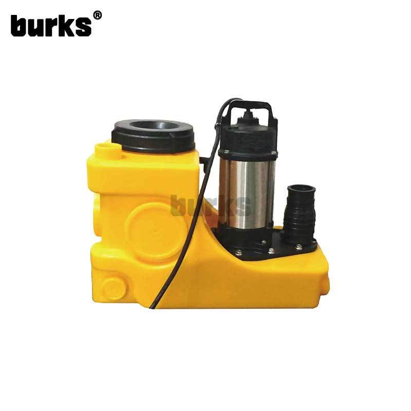 中外合资 burks B-Lift20L家庭别墅生活污水提升器泵站图片