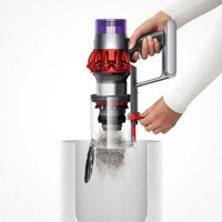 [吸力强劲]戴森(DYSON) V10 Motorhead 手持式3吸头除尘除螨仪 0.5L尘盒/尘桶 吸尘器