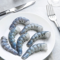 品珍鲜活 文莱进口71/80蓝虾虾仁250g/袋 天然蓝虾虾仁 饱满低热量大虾虾仁 百搭食材 冷冻海鲜