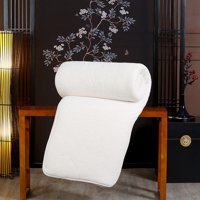 伊伊爱 BZ0BZF2100891 200*230cm猫生活 猫生活秋冬被 1.00 件/条 (计价单位:条) 白色图片