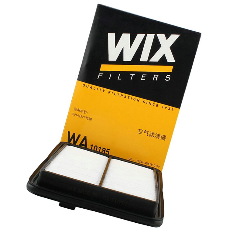 维克斯(WIX)空气滤WA10185适配新逍客奇骏/科雷傲/科雷嘉