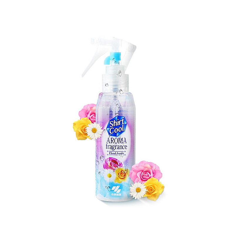 KOBAYASHI小林制药 冰醒舒清凉喷雾 凉爽花香型 100ml