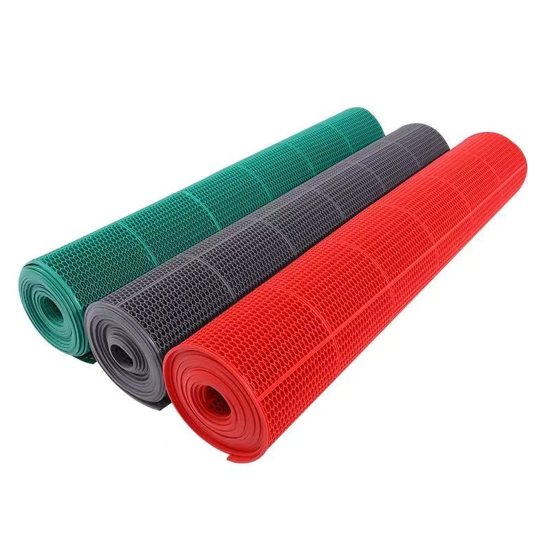 中锦科技 镂空防滑垫 垫网六角 卷高清大图