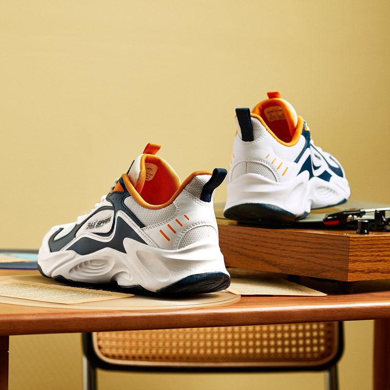 361男鞋运动鞋新款鞋子休闲鞋潮搭老爹鞋男生