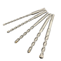 博世（Bosch）两坑两槽圆柄钻头 8X100/160 四坑1系钻头 /根