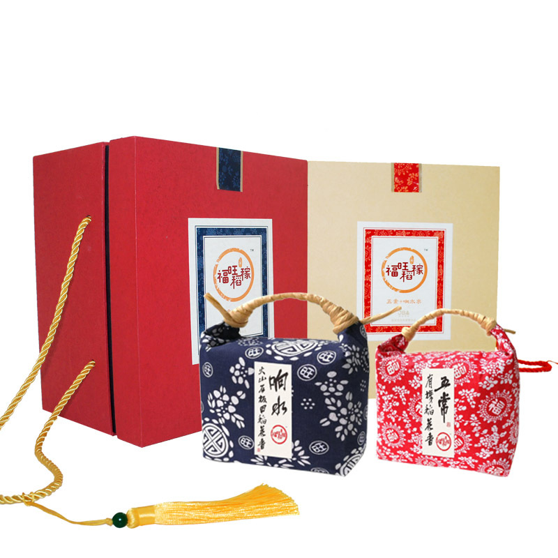 响水+五常有机稻花香