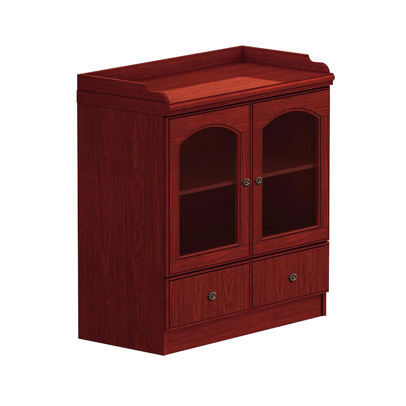 中豫鑫泽 ZYXZ4052327简约茶水柜矮柜餐边柜收纳柜0.8米