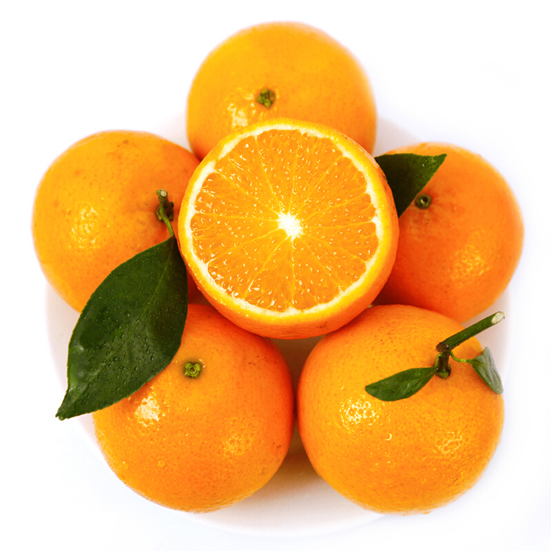 鲜木正宗皇帝柑贡柑当季新鲜水果甜橘子香甜多汁橙子柑橘产地精选皇帝