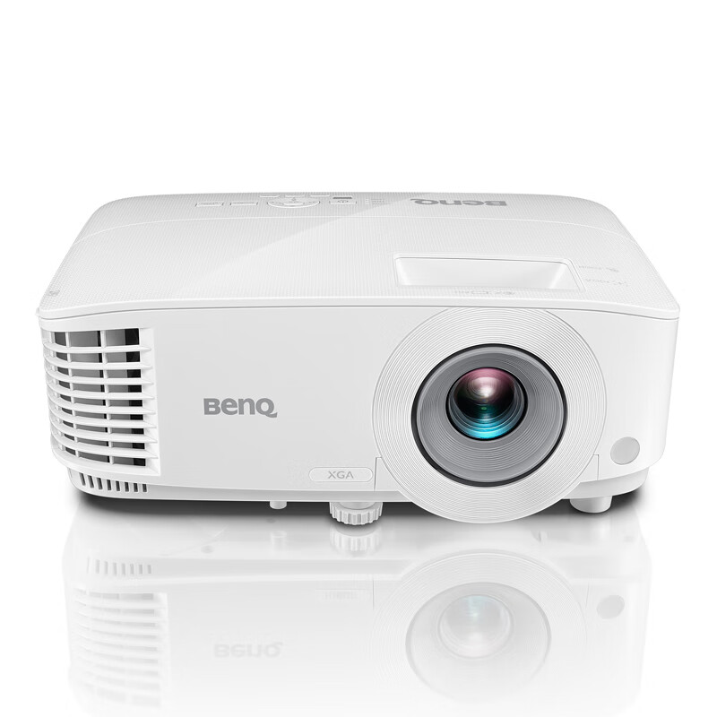 明基(BenQ)MX550投影仪 投影仪办公投影机(WXGA 3600流明 20000:1对比度 双HDMI接口 )标配