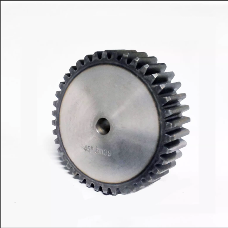 齿轮 M2 78齿 厚度20外径160内径25键槽宽度8mm 货期5-10天
