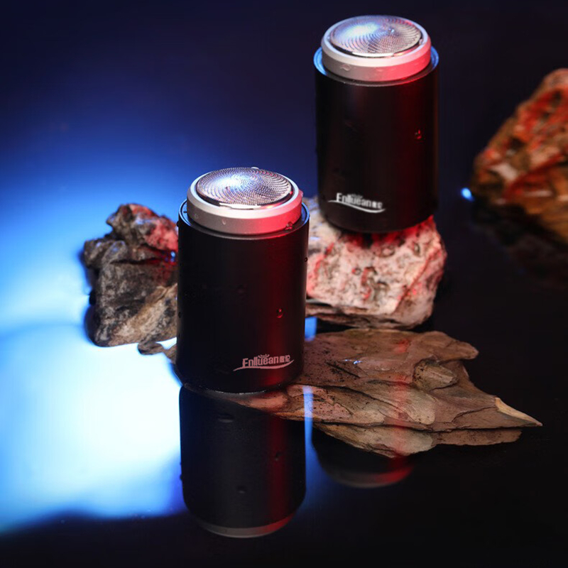 鹰伦Enlluean鹰伦 绅士便携剃须刀SKT-Y8809高清大图