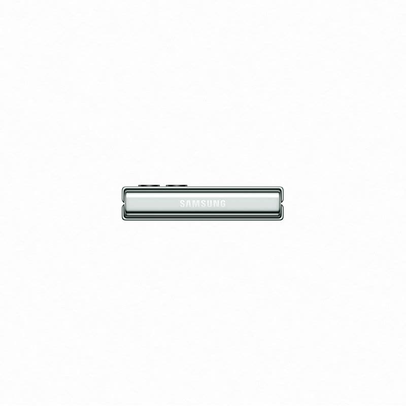 三星Galaxy Z Flip5 5G (SM-F7310) 8GB+256GB 冰薄荷 折叠屏手机 flip5新品官方正品图片