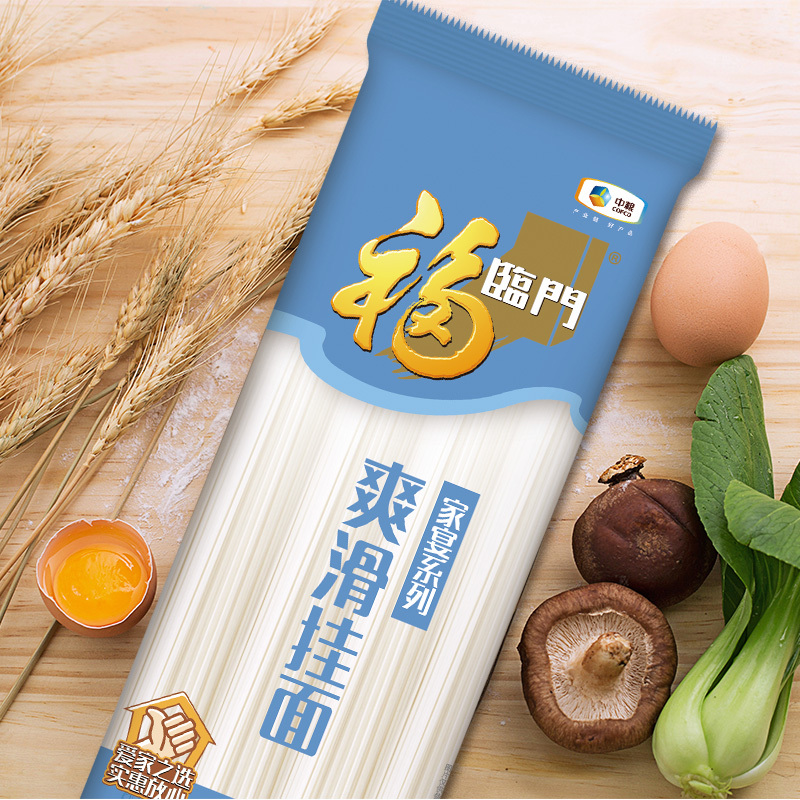 福临门家宴爽滑挂面900g