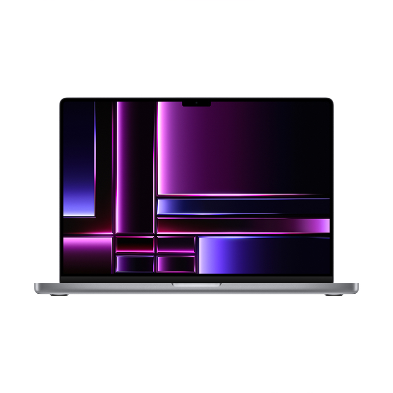 2023款 Apple MacBook Pro 16英寸 M2 Pro芯片(12核中央处理器 19核图形处理器) 16G 1T 深空灰色 笔记本电脑 MNW93CH/A