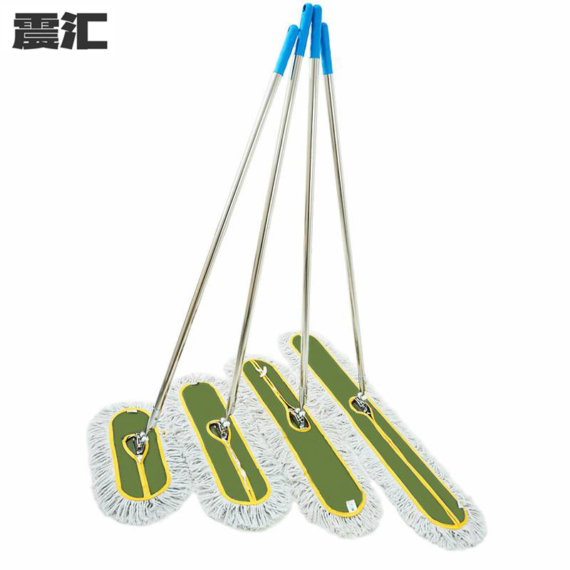 震汇 平板拖把 80cm 把高清大图
