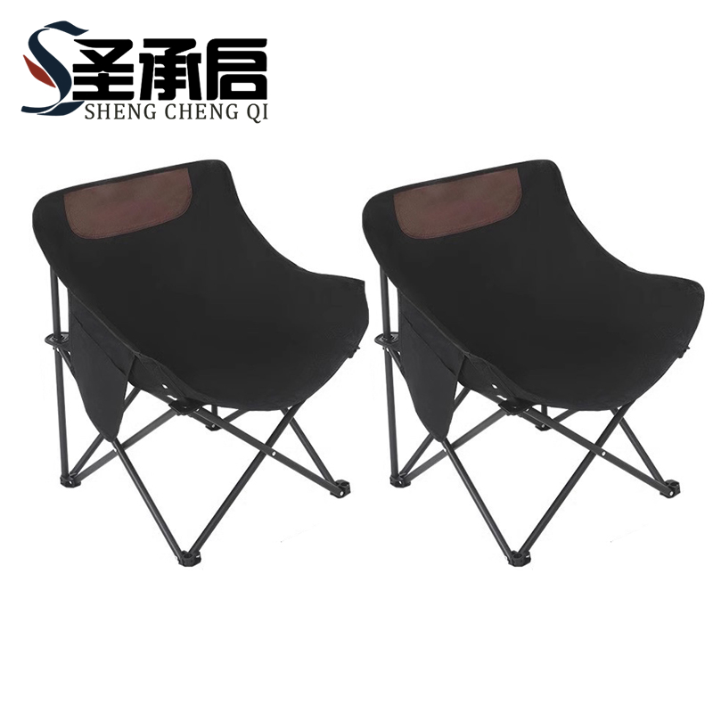 圣承启 便携椅 黑色 把高清大图