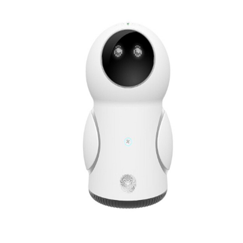 科大讯飞(iFLYTEK) 健康机器人阿尔法蛋H蛋 智能学习机器人早教学习对话陪伴空气净化机器人