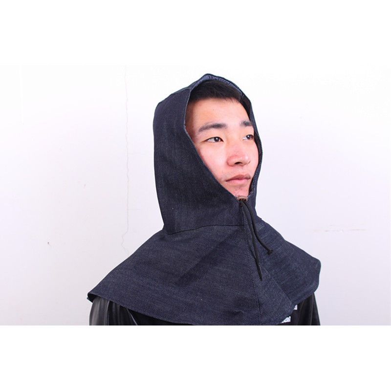 图书>期刊/杂志>男士>图书其它>防尘披肩帽工作灰粉尘风帽套装卸水泥