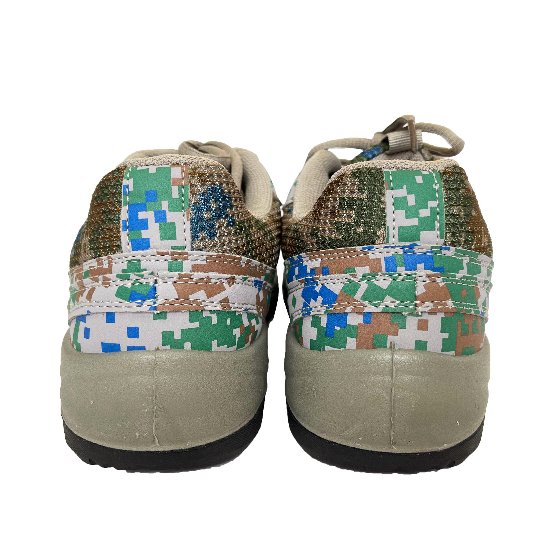 欧立特 迷彩作训鞋 各码 双高清大图