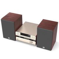 JBL MS802 无线蓝牙CD/DVD组合hifi音响 USB FM多媒体桌面台式2.0台式音箱 环绕音效