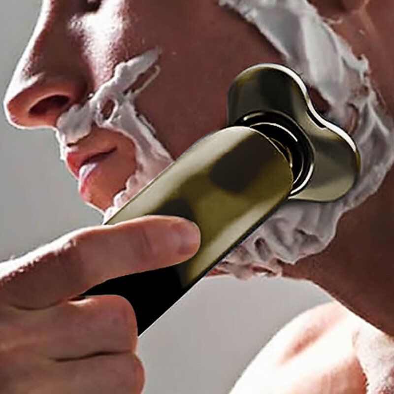 西屋(Westinghouse)全身水洗干湿双剃三头浮动 R305高清大图