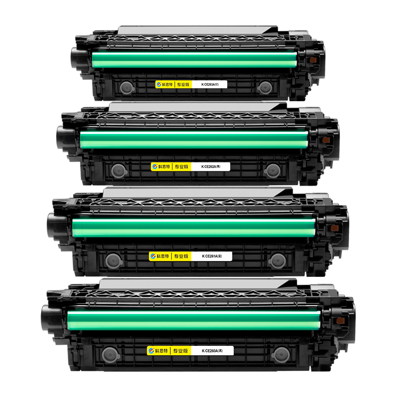 科思特 K CE260A 硒鼓 适用惠普CP4525/4025/4520/CM4540/CM4540f/CM454专业版高清大图
