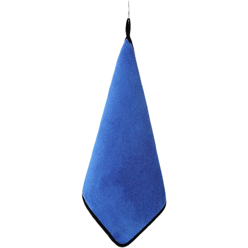 中盈惠彩 珊瑚绒抹布 MB600g 30*30cm(颜色随机)1条高清大图