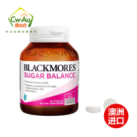 澳洲BLACKMORES澳佳宝血糖平衡片 片剂 90片 1瓶装 sugar balance 膳食营养补充剂