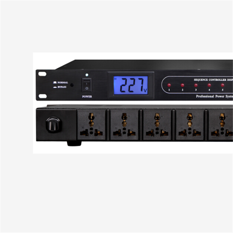 HTDZ/海天 HT-CF980 防啸叫反馈抑制器