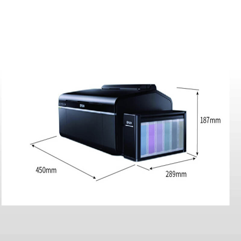 爱普生(EPSON)L805 墨仓式6色打印机 原装连供