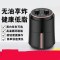 美的空气炸锅家用炸薯条鸡翅机全自动1.5L大容量多功能无油电炸锅 高温循环脱脂 旋钮便捷作 简单快速清洗