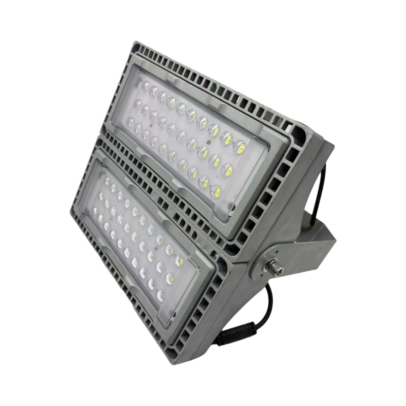 驰洛科 CLTG9280-200 220V 200W IP65 投光灯 (计价单位:个) 银灰色高清大图