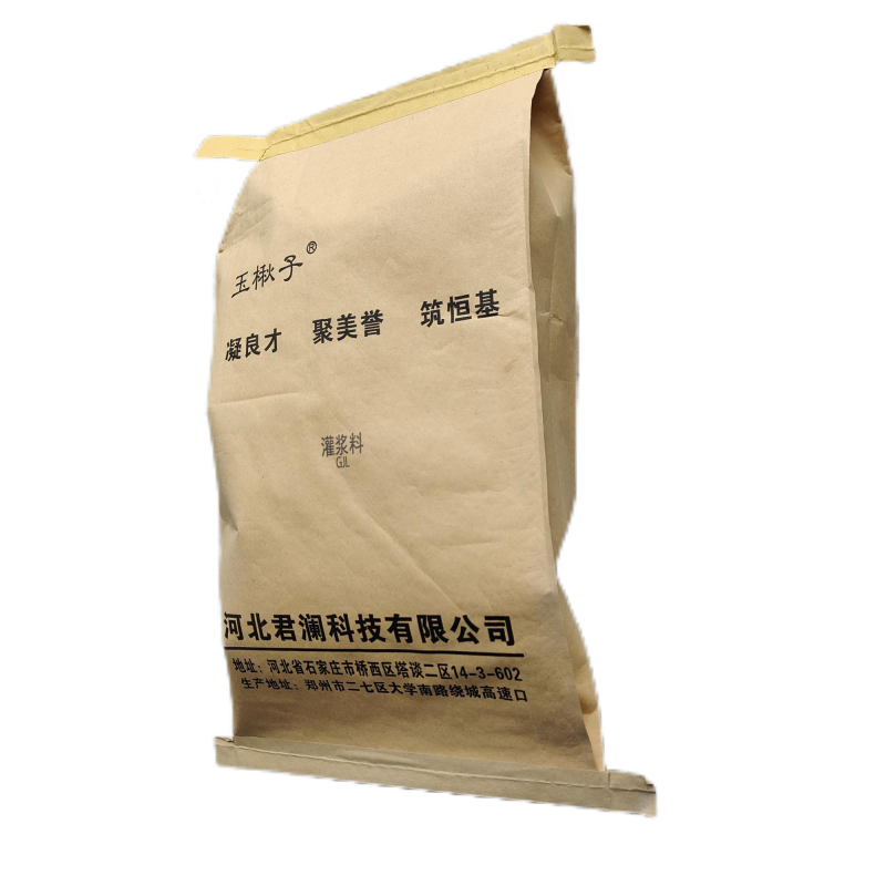 玉楸子灌浆料GJL 25公斤/袋高清大图