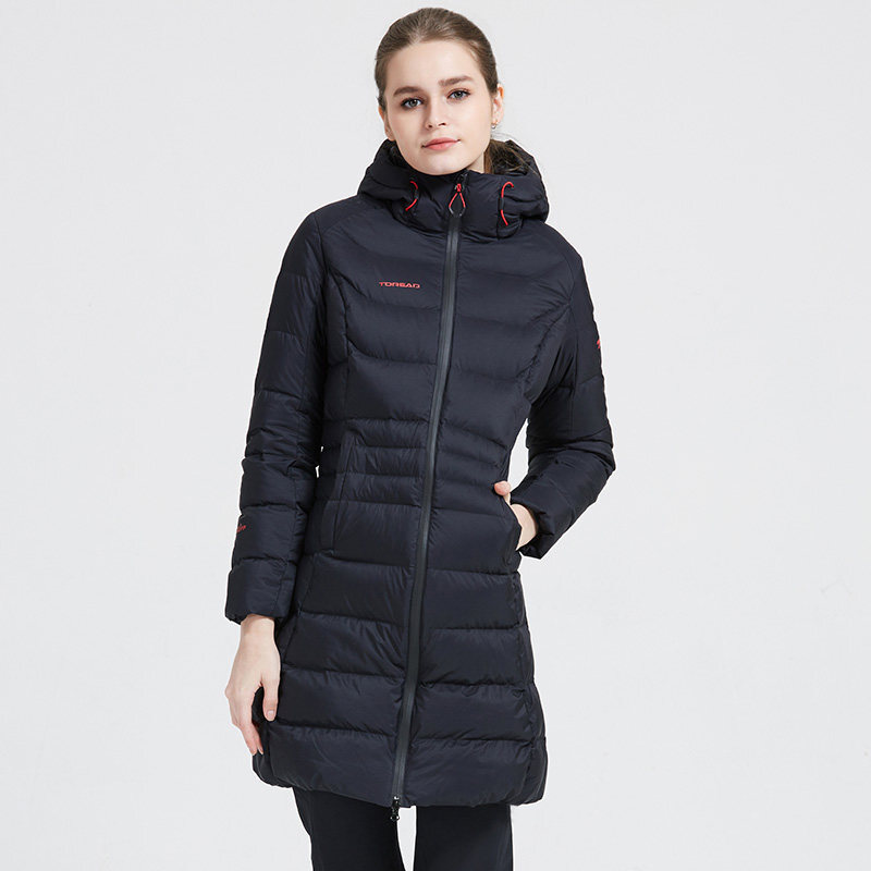 探路者toread户外运动男女款防风保暖加厚羽绒服kadg91655kadg92656