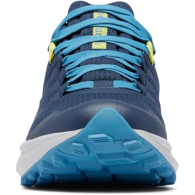 哥伦比亚(Columbia)男士户外防水防滑透气登山鞋舒适耐磨徒步鞋秋高清大图