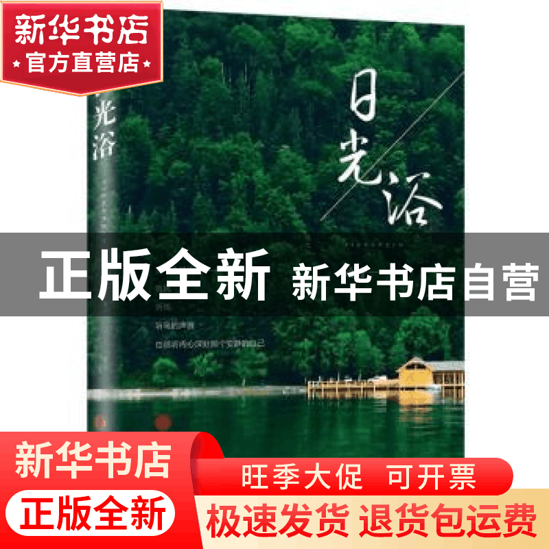 正版 日光浴 迪丹 中国文联出版社 9787519029791 书籍图片