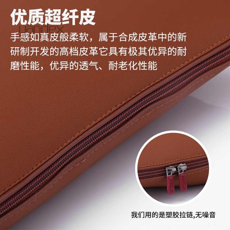 适用于福特汽车抱枕被新蒙迪欧翼虎福睿斯福克斯锐界野马探险者翼博车用抱枕被子两用腰靠空被