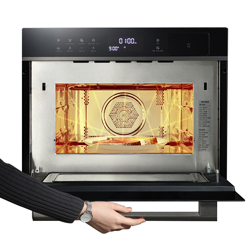tr936ttm-ssw 嵌入式微波烤箱 bg3406w