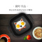 荣事达 电火锅韩式家用多功能5L电煮锅电热锅电炒锅HG1401