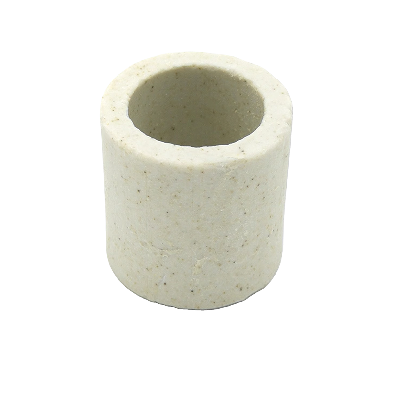 以雅以南 耐腐蚀陶瓷拉西环填料 DN40 千克高清大图