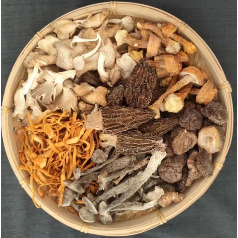 罗中福综合菌菇汤 优选精品 健康美味 无添加图片