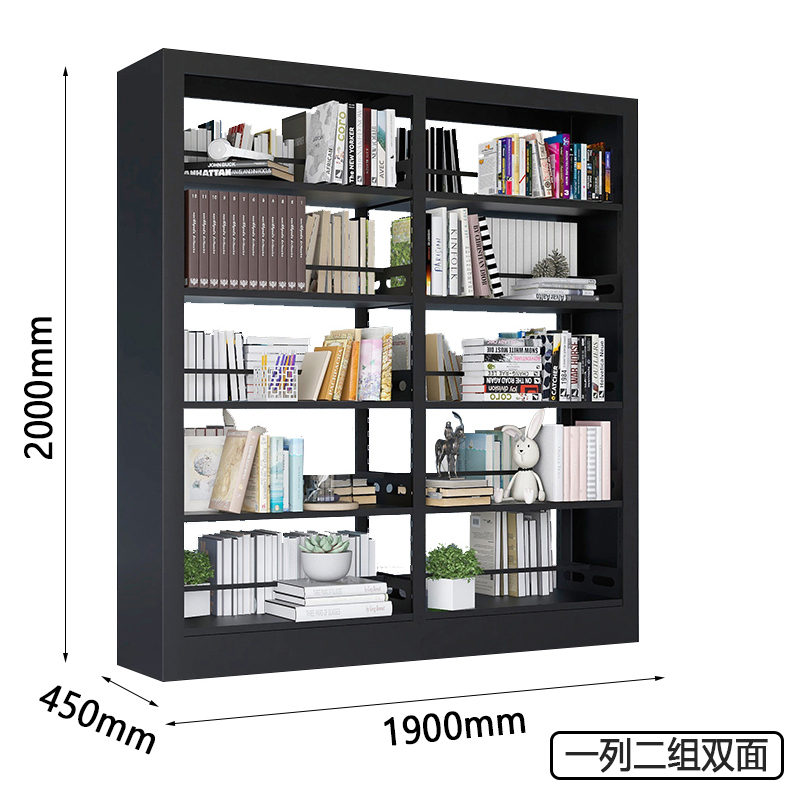 圣承启 资料架 2连组高清大图