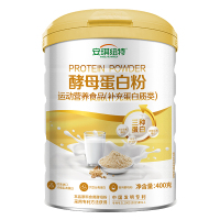 安琪纽特酵母蛋白粉成人蛋白质粉400g/罐