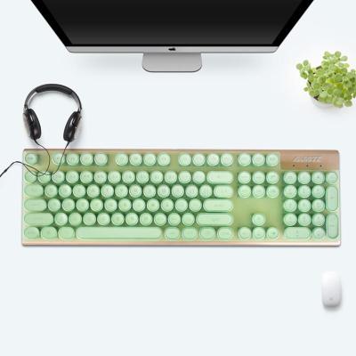 艺嘉赫黑爵AK40S无极机械键盘保护膜蒸汽朋克RK新盟雷神K60T-S防尘罩套艺嘉赫_6