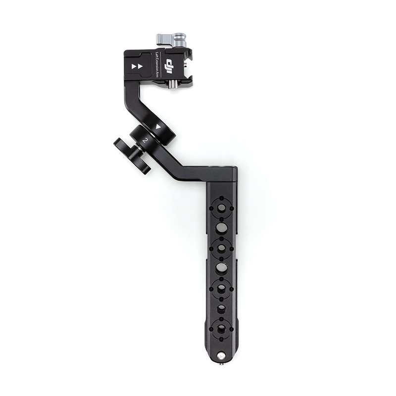 大疆(DJI) 如影RS 3 手持稳定器 单反稳定器 多形态双手持套装 官方标配高清大图