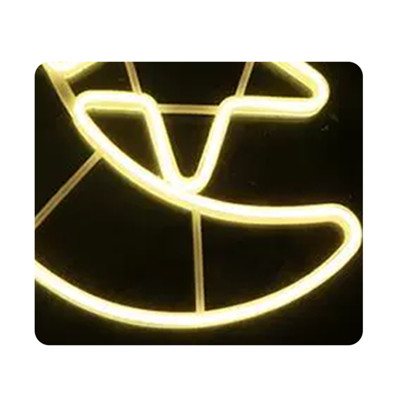 锦瑞星装饰户外彩灯防水48cm星月灯/个高清大图
