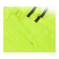 代尔塔 Delta Plus 404013-M PHPAN 荧光工装裤-M