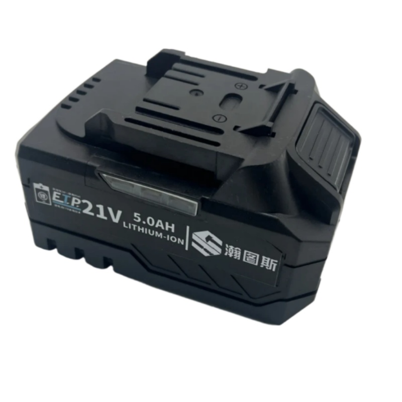 瀚图斯锂电电池 21V 5.0Ah 块高清大图