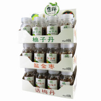 康辉蜂蜜盐金枣60g/瓶